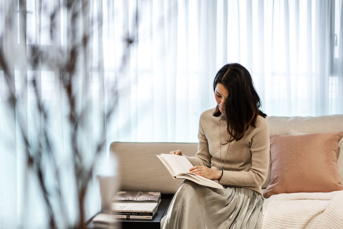 翠堤灣全能改造別墅軟裝設(shè)計(jì)：從空間的每一幀中品讀故事！