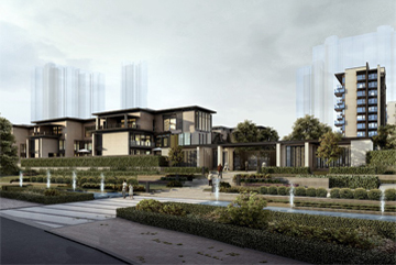 【新簽約】深圳香山美墅四期室內(nèi)設計！