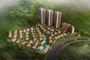 【新簽約】深圳熙園山院復式室內(nèi)設計！