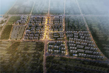 【新簽約】廣西南溪山售樓處室內(nèi)設計！