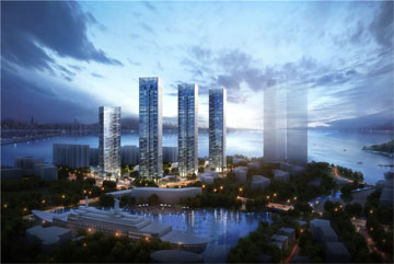 【新簽約】深圳招商雙璽三期軟裝設計！