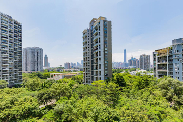 【新簽約】深圳水榭花都聽水居室內(nèi)設計！