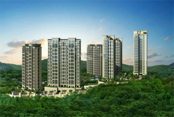 【新簽約】深圳山語清暉室內(nèi)設計！