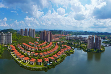 【新簽約】惠州雅居樂(lè)白鷺湖別墅室內(nèi)設(shè)計(jì)！