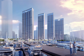 【新簽約】深圳半島城邦軟裝設(shè)計(jì)！