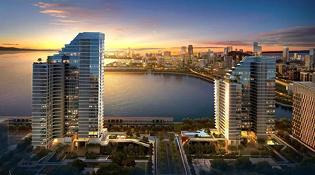 【新簽約】深圳太子灣灣璽軟裝設計！