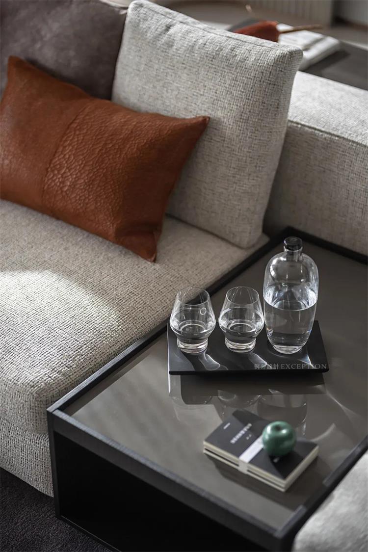 例外軟裝設(shè)計公司