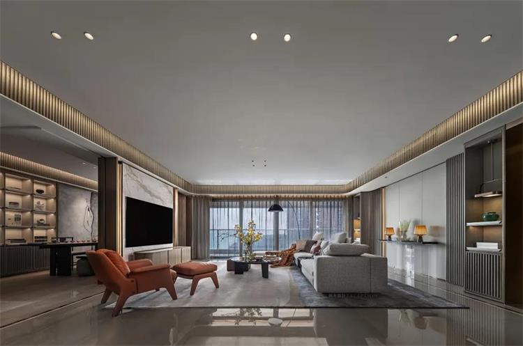 例外軟裝設(shè)計公司