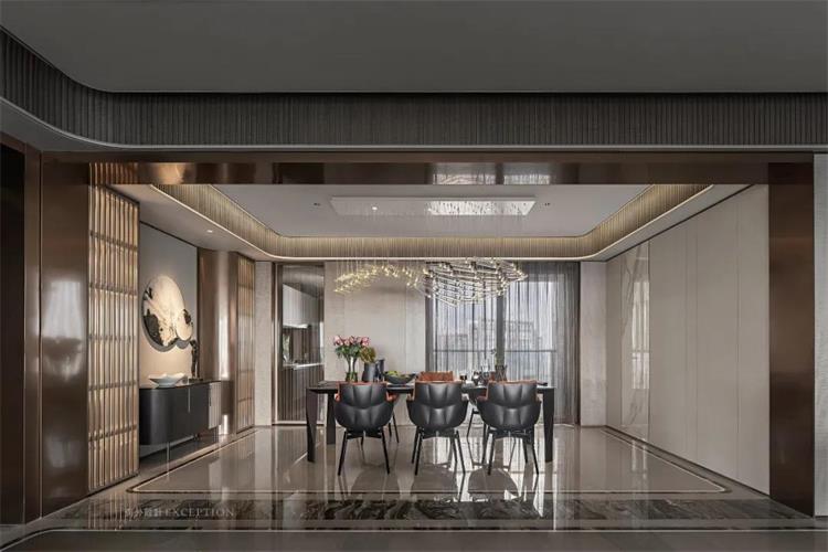 例外軟裝設(shè)計公司