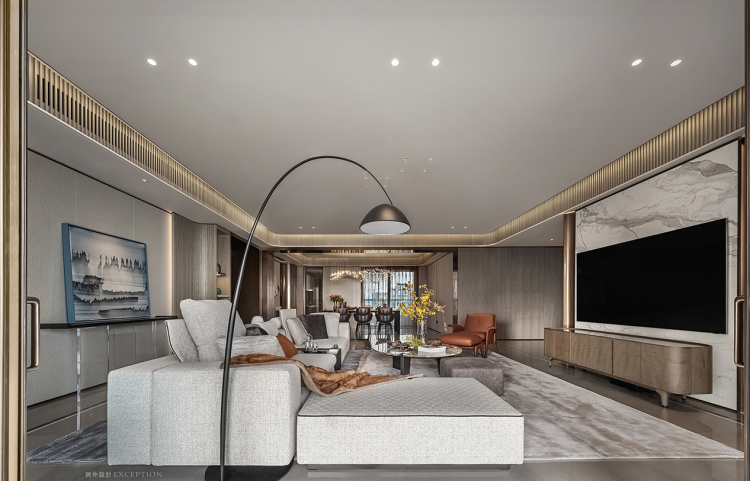 別墅軟裝設(shè)計