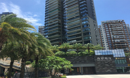 【新簽約】深圳翡翠海岸室內(nèi)設(shè)計(jì)！