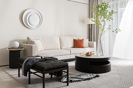 華潤潤府：靜享家的簡雅恬淡，閱繁華 悅簡單！