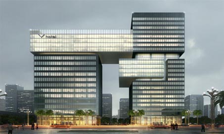 【新簽約】成都辦公室室內(nèi)設(shè)計(jì)！