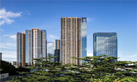 【新簽約】深圳陽光粵海室內(nèi)設(shè)計！