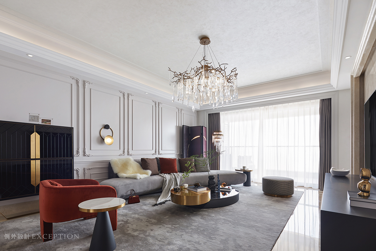 高檔別墅軟裝設(shè)計重要要點(diǎn)，以下給你答案