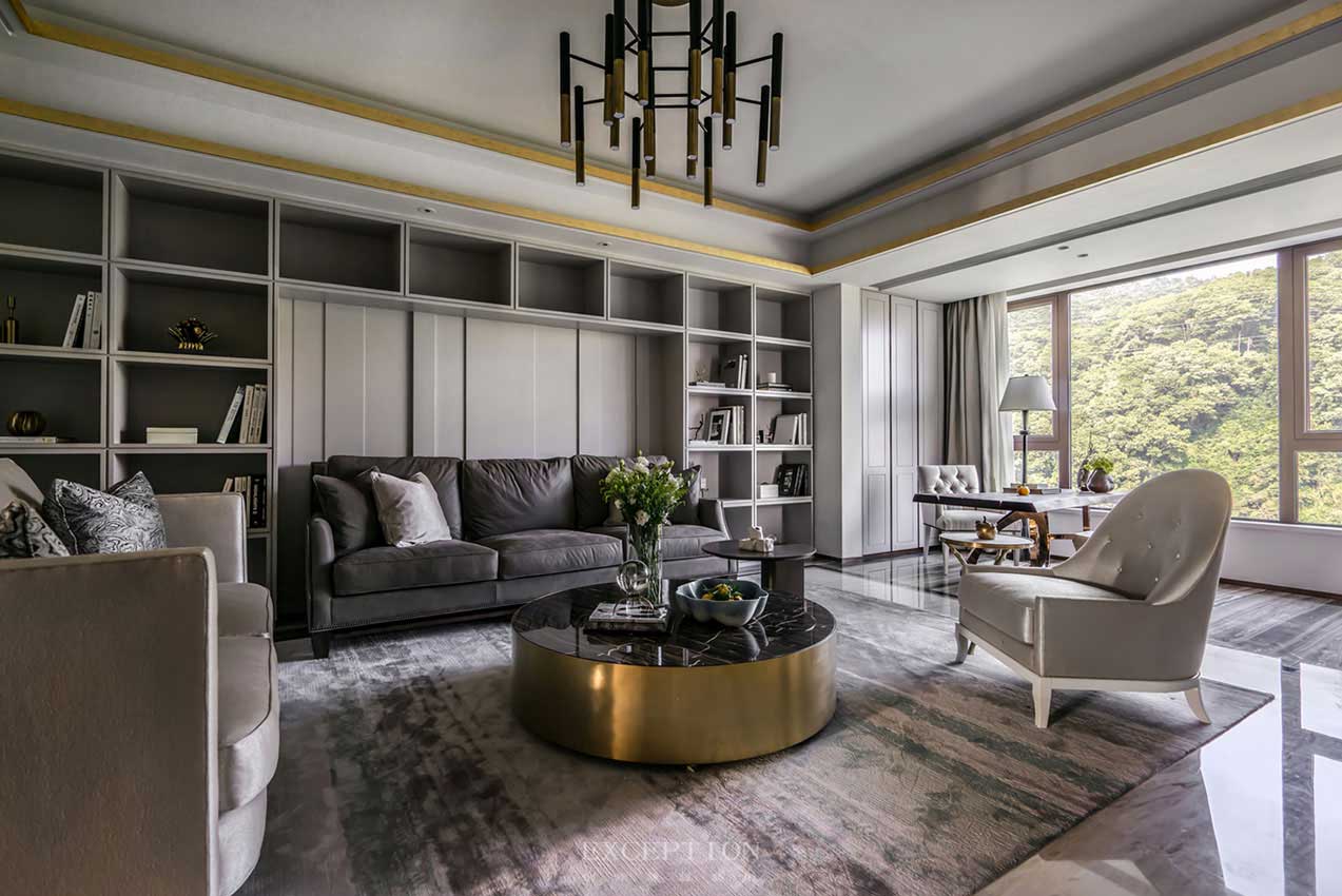 別墅軟裝設(shè)計(jì)的幾大重要因素