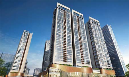 【新簽約】深圳中心天元室內(nèi)設(shè)計！