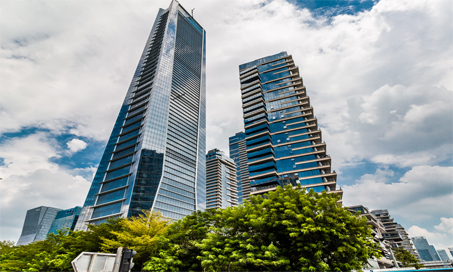 【新簽約】深圳灣1號軟裝設(shè)計！