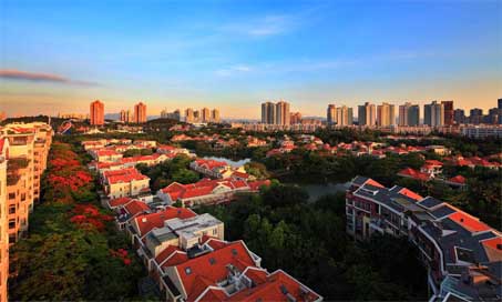 【新簽約】深圳純水岸別墅室內(nèi)設(shè)計！