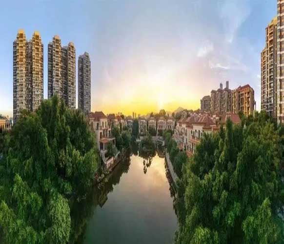 【新簽約】深圳香蜜湖一號(hào)別墅室內(nèi)設(shè)計(jì)！