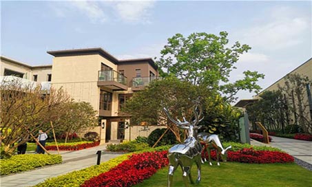 【新簽約】東莞華潤(rùn)潤(rùn)溪山別墅室內(nèi)設(shè)計(jì)！