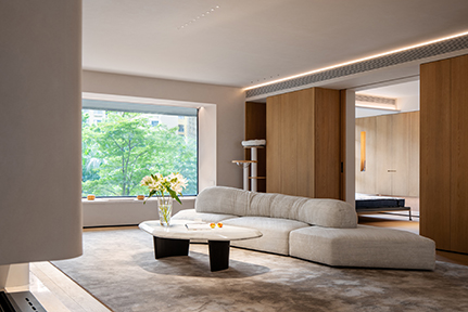 純水岸：人喵同享330m2生態(tài)豪宅，感悟自然之美！