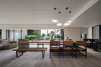 深圳新天鵝堡380m2精致隱奢的家，細節(jié)見質(zhì)感~