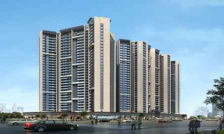 【新簽約】深圳綠海灣軟裝設(shè)計(jì)！