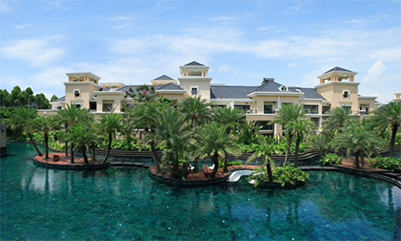 【新簽約】深圳香蜜湖1號(hào)別墅設(shè)計(jì)！